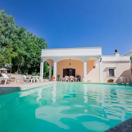Casal Del Borgo 7 By Interhome Apartamento Ostuni