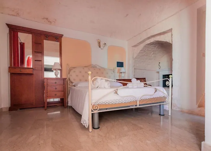 Апартаменты Casal Del Borgo 7 By Interhome Остуни